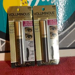 2-L’Oréal Mascara (black) 2 For $10 Or $6 Each 