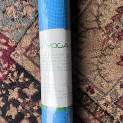 NEW - Sealed Yoga / Play Mat $3
