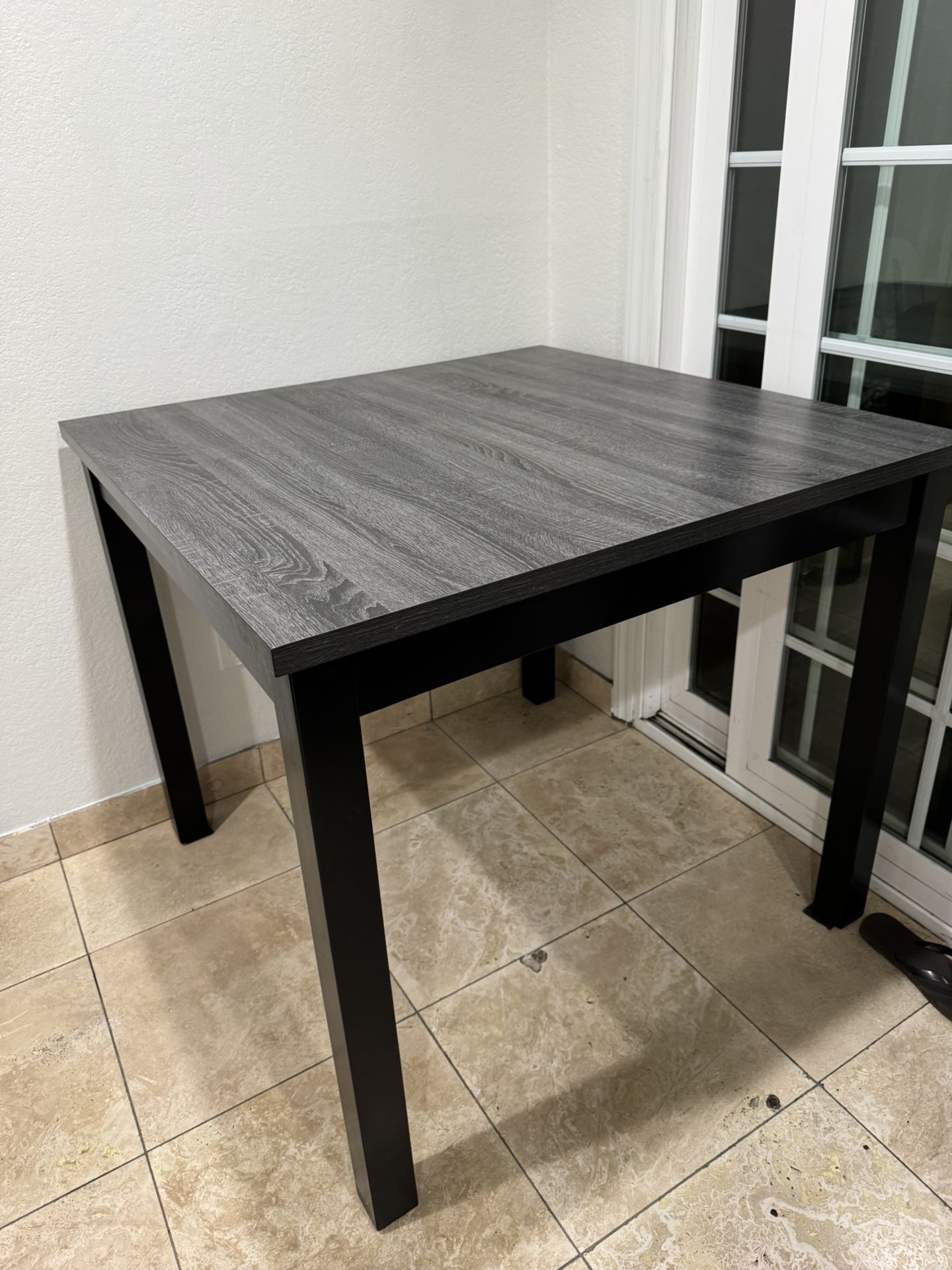 Wooden Dining Room Table