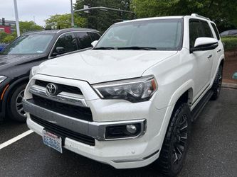 2017 Toyota 4Runner