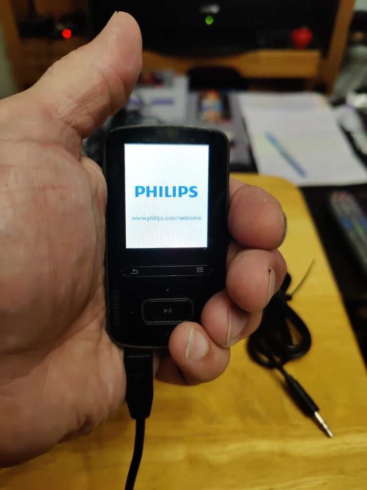 MP 3 player