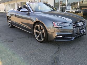 2017 Audi S5