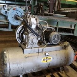 Horizontal tank air Compressor 5hp