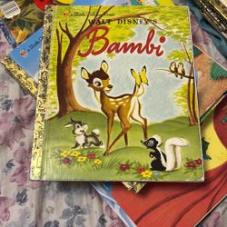  30 Little golden Books