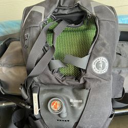 Mustang Life Jacket - Free Movement