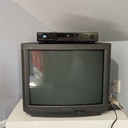 Sony TV & DVD Plyers