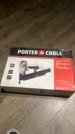 Porter Cable 21-Degree 3-1/2 in. Full Round Framing Nailer