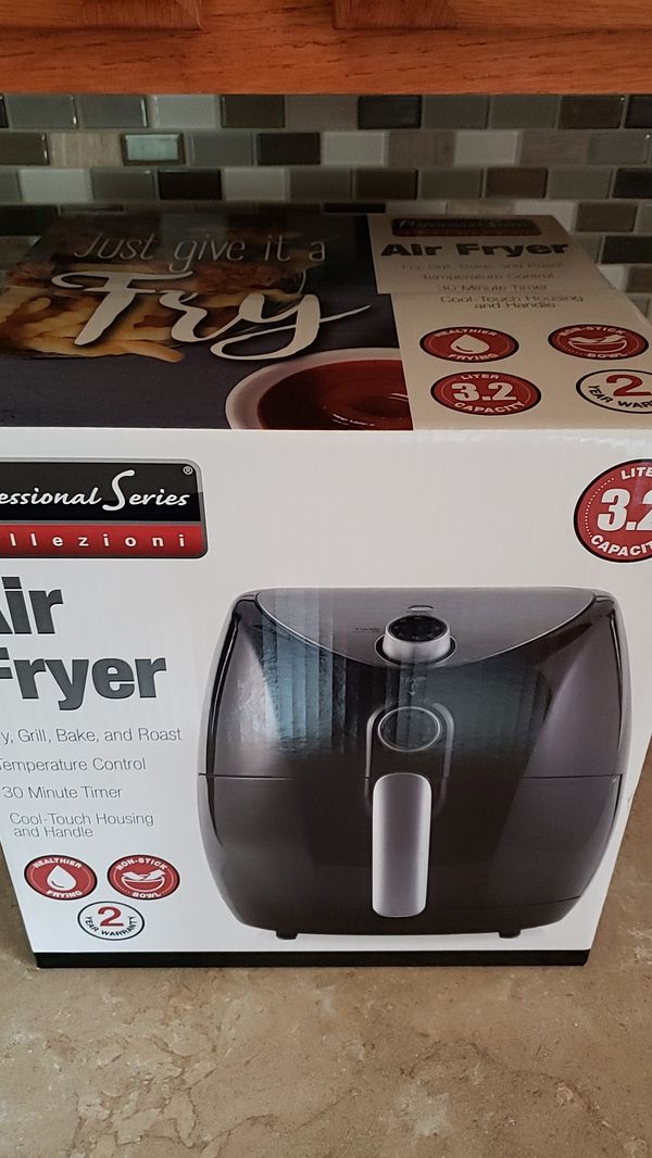 Professional Series collezioni air fryer for Sale in Chapel Hill, NC
