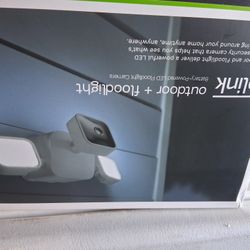 Brink Outdoor  Security Camera