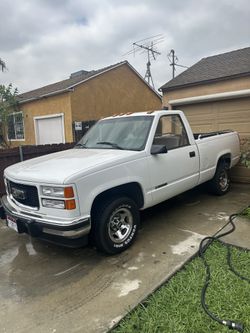 1997 Chevy Cheyenne 2500