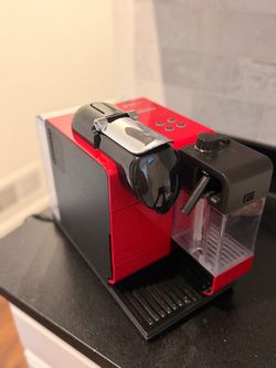 Nespresso DeLonghi Latissima Plus EN520R