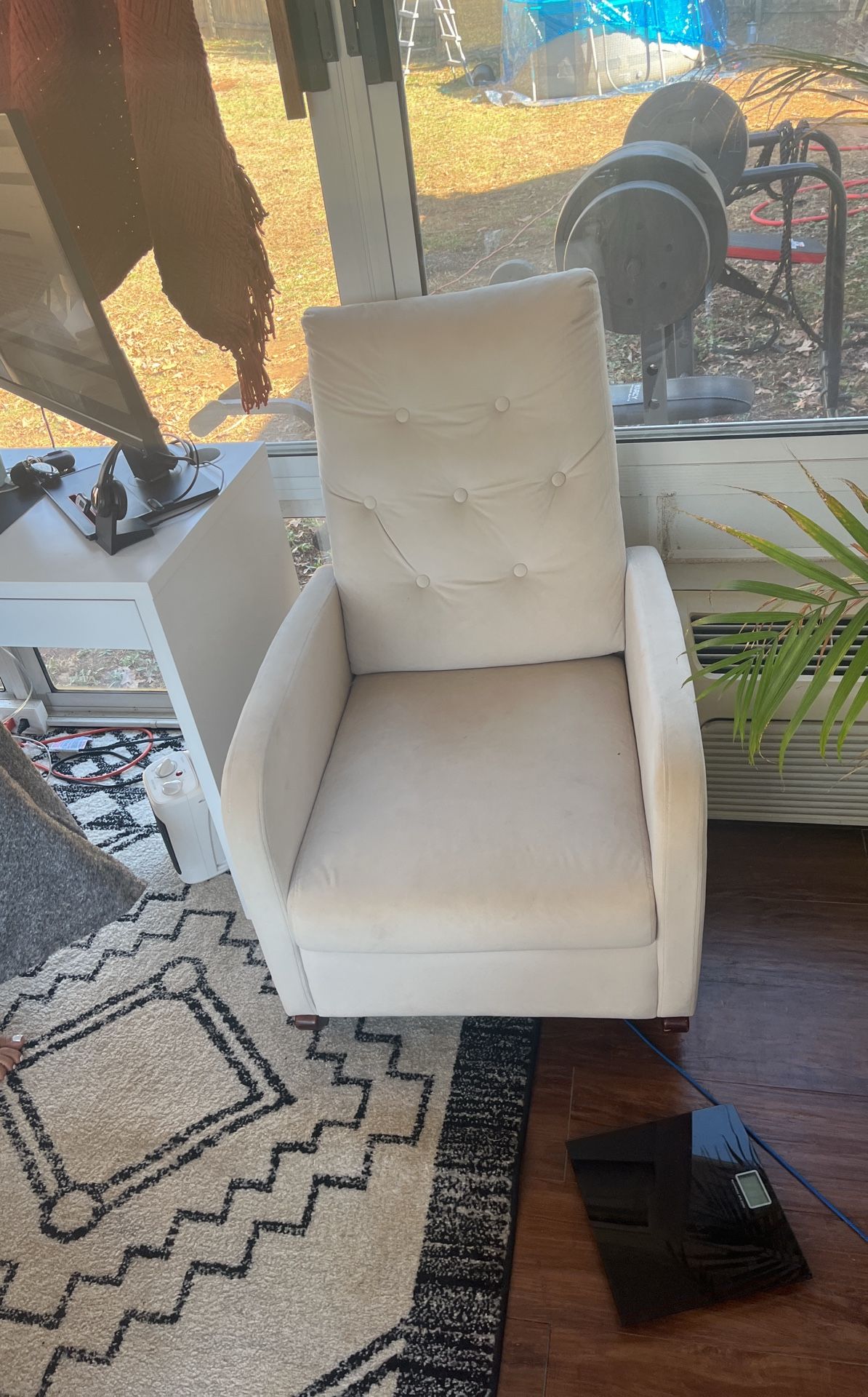 Nursery Chair
