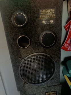 Speakers