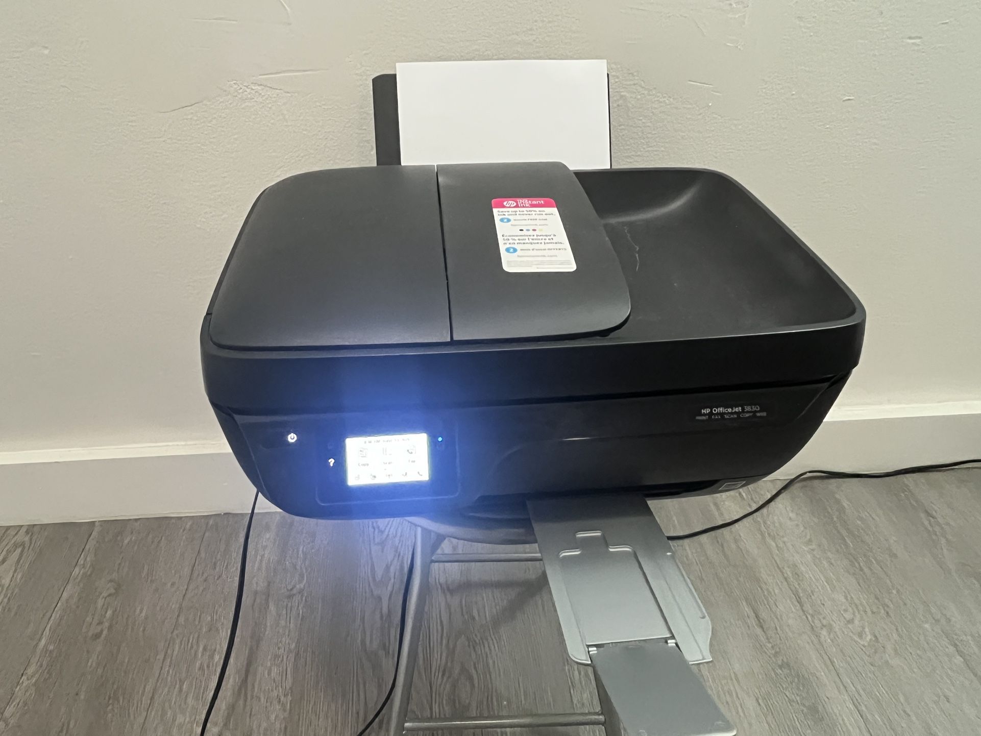 HP All-in one Printer 3830