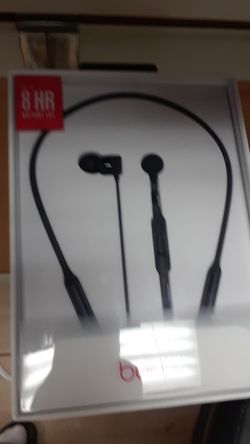 Beats x headphones