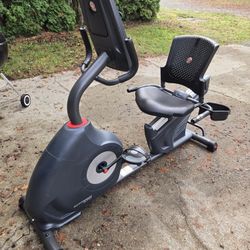 Stationary Bike