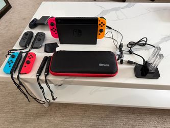 Nintendo Switch Bundle with Accessories