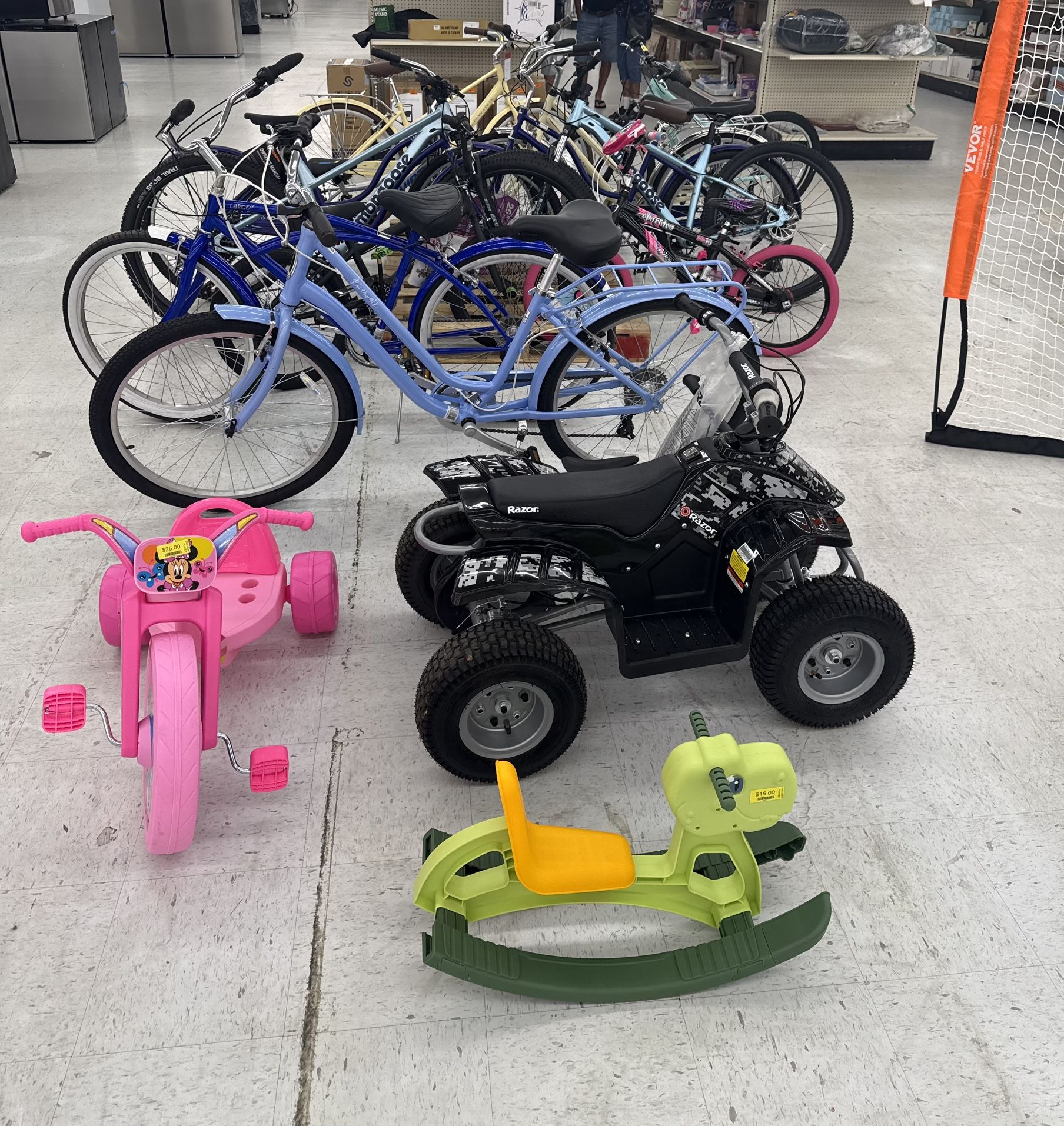 Bikes