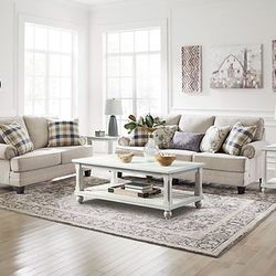 Sofa & Loveseat