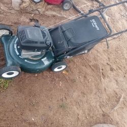 Lawnmower