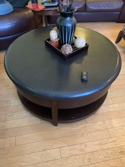 MOVING SALE — EVERYTHING MUST GO! Coffee Table