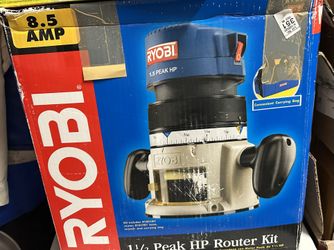 Ryobi Router