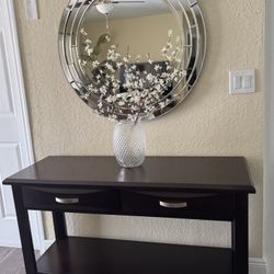 Entryway Table