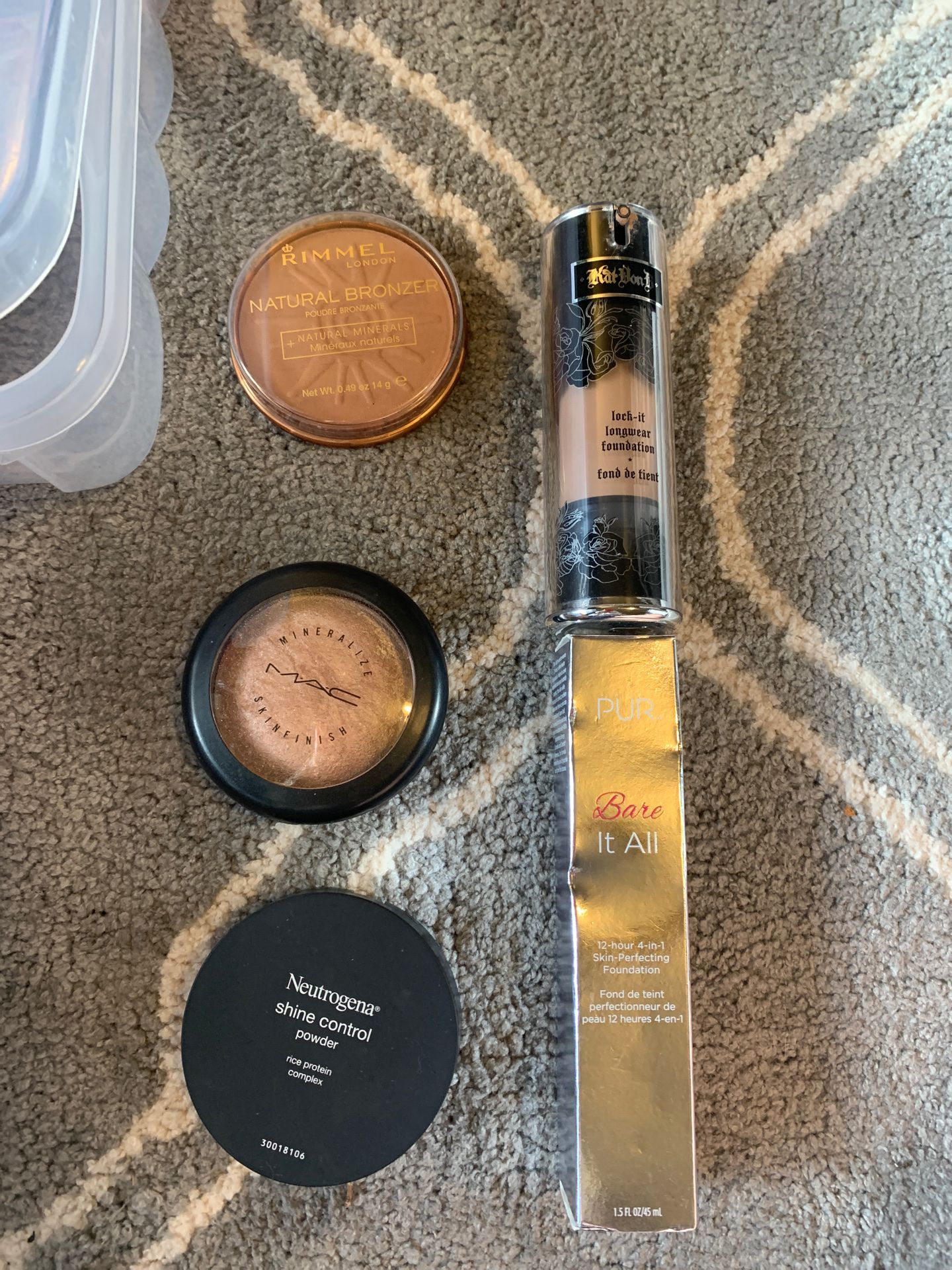 Makeup