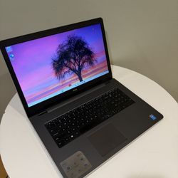Dell i5 Laptop Computer 17” Windows 11 512gb SSD