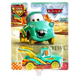 Disney Pixar Cars 2026 RACE TO CELEBRATE •TOW MATER• Metal 1:55 Scale Die-cast