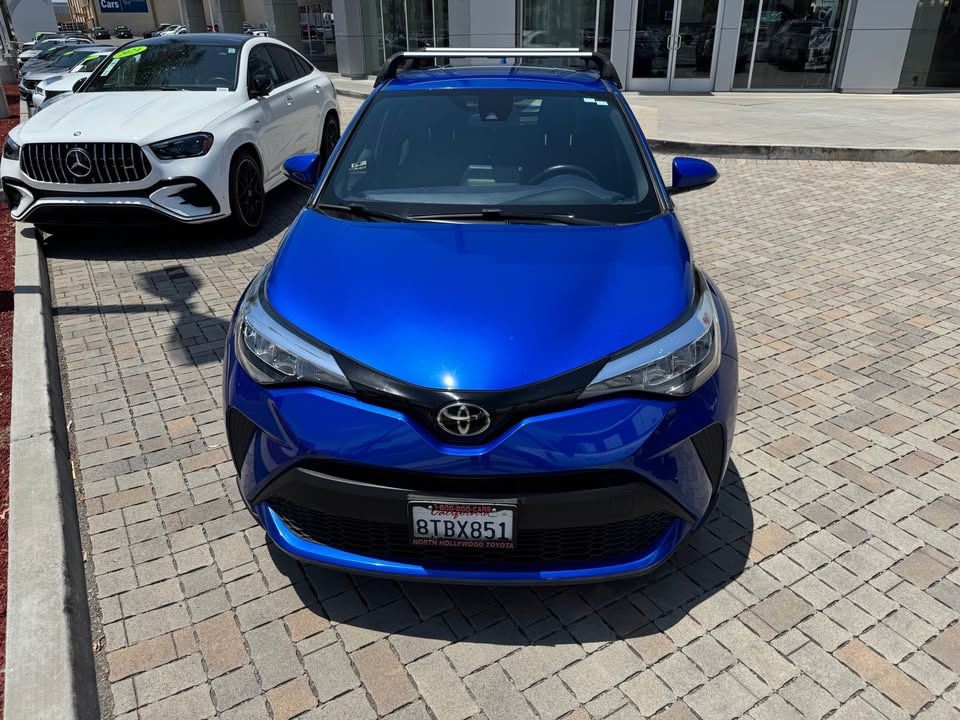 2020 Toyota Ch-r