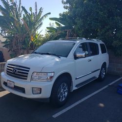 2005 Infiniti Qx56