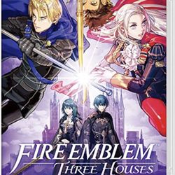 Fire Emblem Three Houses - Nintendo Switch