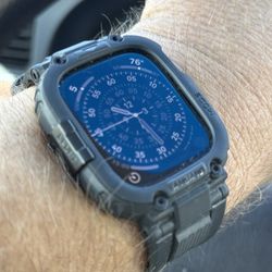 Apple Watch 10 46MM titanium