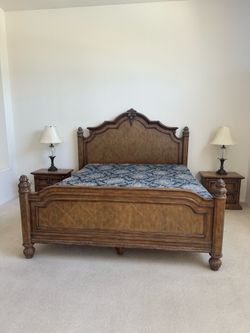 Drexel Heritage Bedroom Set
