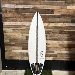 5’10 FireWire Gamma Surfboard