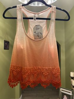 New Cute Ombré Shirt