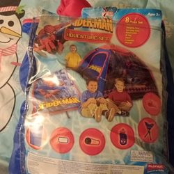 Spider Man Tent