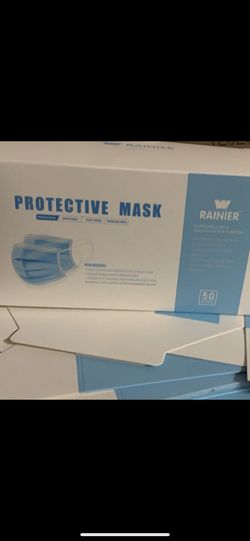 mask $33 one box 50ps. Buy two box. $60. Buy more save more