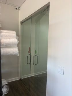 Glass Doors
