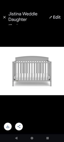Graco Baby Crib