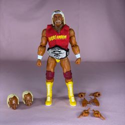 WWE Ultimate Edition Series 13 Hulk Hogan 2022