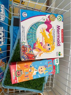 Toddler Puzzles