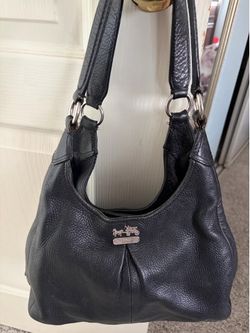 Authentic leather purse
