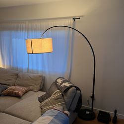 Floor Lamp from West Elm