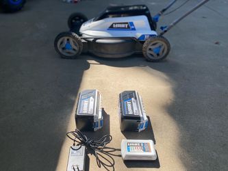 Hart Lawnmower