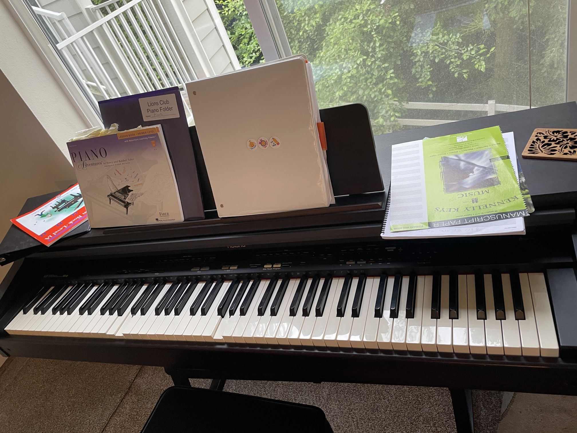 Roland Piano