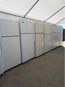 Refrigerators
