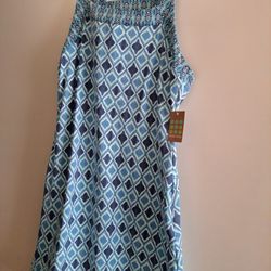 Title 9 Dress