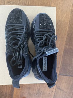 Steve Madden Sneakers Black